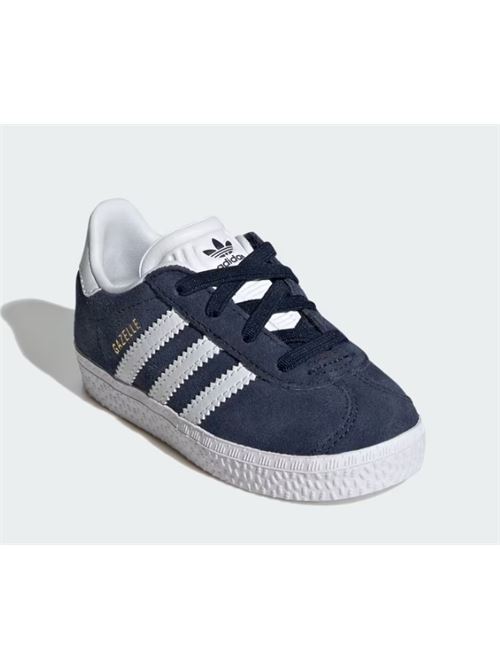 gazelle cf el i ADIDAS ORIGINAL | IH0337CONAVY/FTWWHT